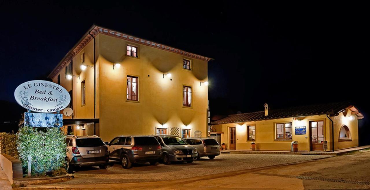Le Ginestre B & B Massarosa Exterior photo