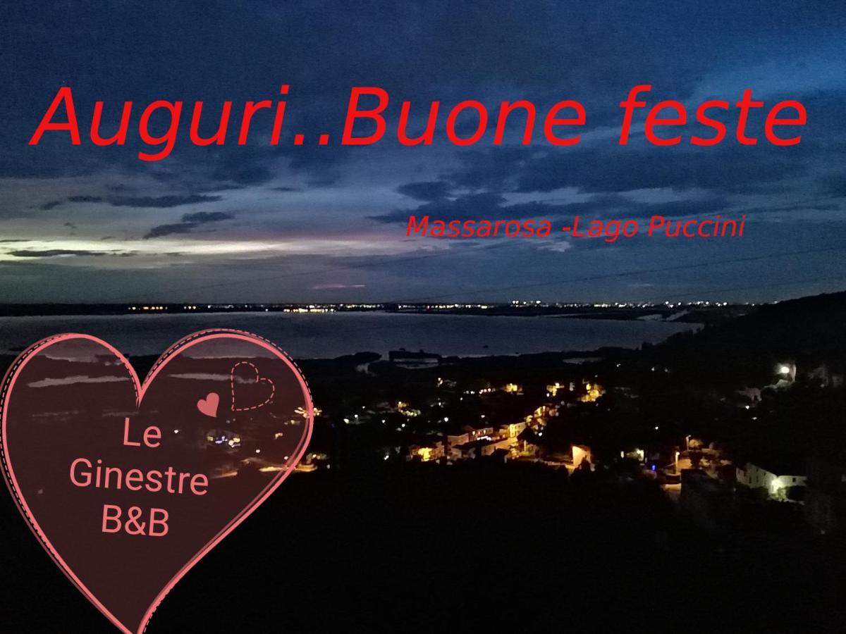 Le Ginestre B & B Massarosa Exterior photo
